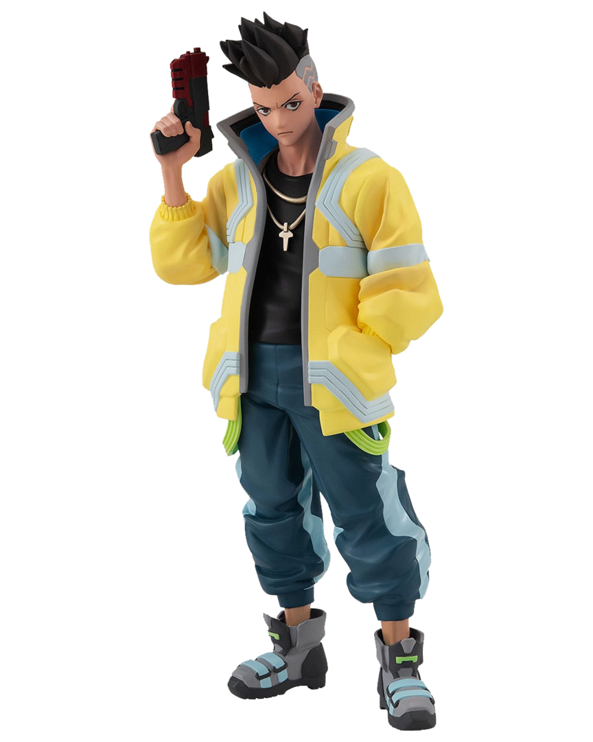Figura David Martínez Cyberpunk: Edgerunners Pop Up Parade! 17 cm