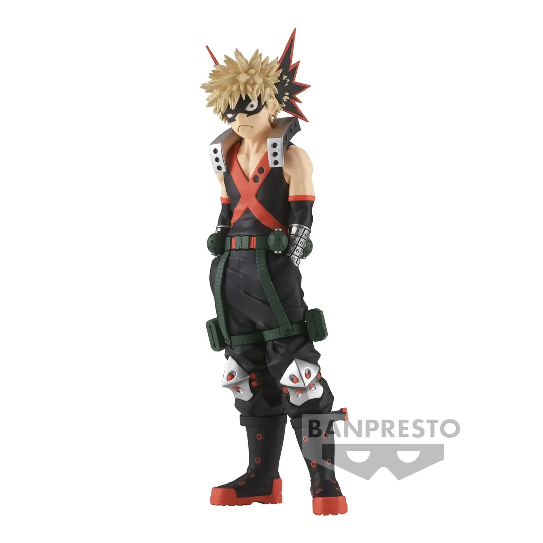 Comprar Figura My Hero Academia Katsuki Bakugo Ii Age Of Heroes Estándar |  xtralife