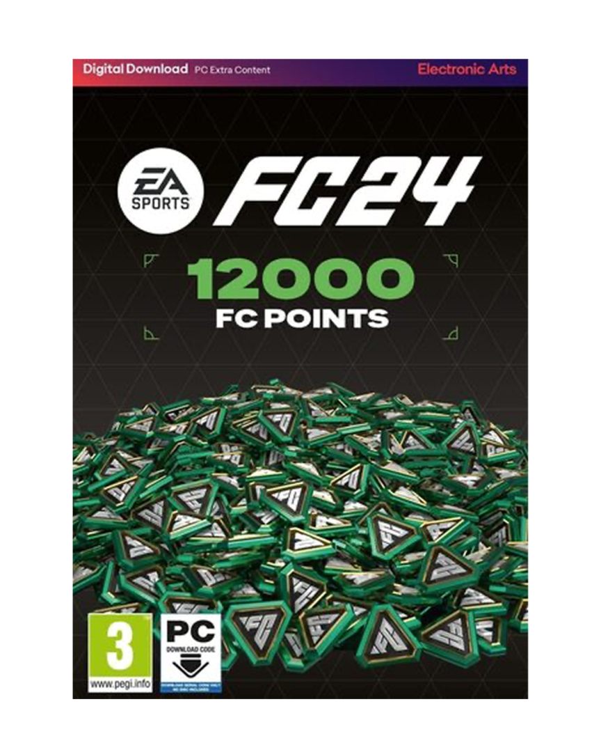 Ea sports fc 24 12.000 fc points