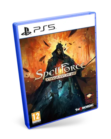 Comprar SpellForce Conquest of Eo PS5 Estándar