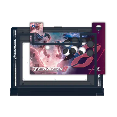 Reservar Fighting Stick a Tekken 8 Hori con Licencia Oficial PS5 Estándar