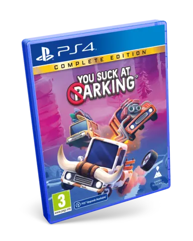 Comprar You Suck at Parking Complete Edition PS4 Estándar