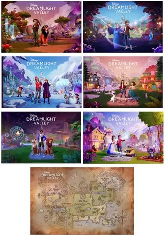 Comprar Disney Dreamlight Valley Edición Cozy Xbox Series Limitada