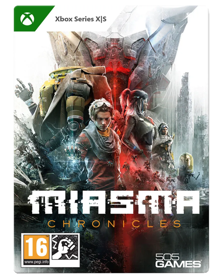 Miasma chronicles
