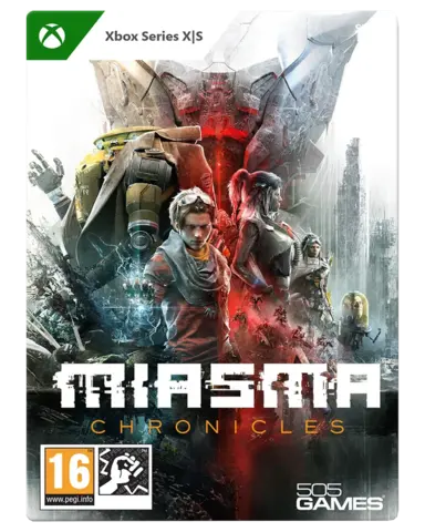Comprar Miasma Chronicles Xbox Live Xbox Series