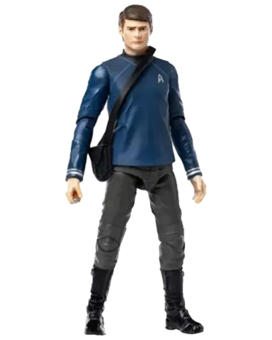 Reservar Figura McCoy Exquisite Mini Action Star Trek 10 cm Figuras de Videojuegos