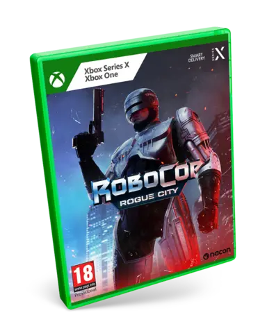 Reservar RoboCop: Rogue City Xbox Series Estándar