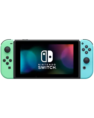 Comprar Consola Nintendo Switch + Animal Crossing: New Horizons Edición Limitada Switch Limitada