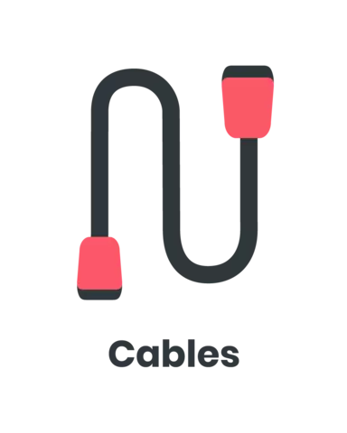 Cables & Adaptadores