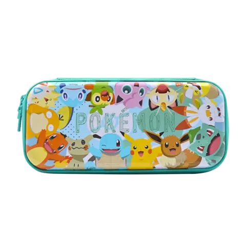 Comprar Funda Nintendo Switch Pikachu y Amigos Switch