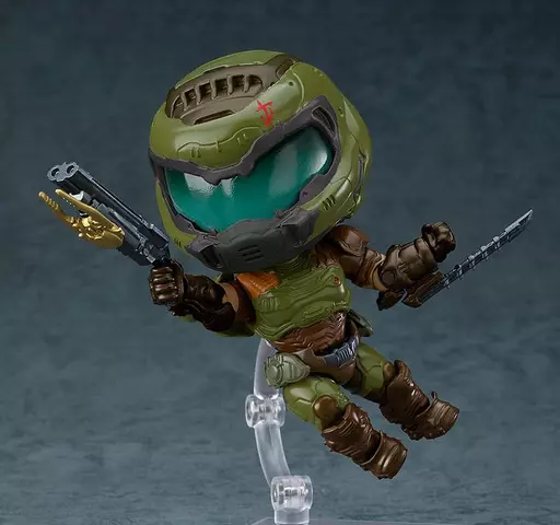 Comprar Figura Nendoroid Slayer Doom Eternal  Figuras Estándar