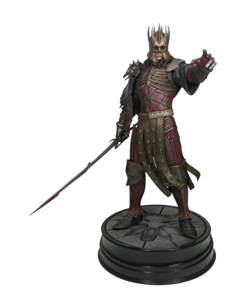 Figura King of the Wild Hunt Eredin The Witcher 3