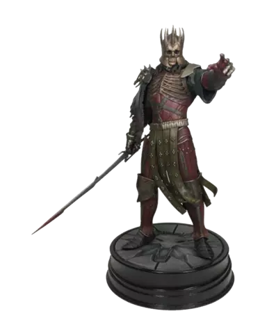 Comprar Figura King of the Wild Hunt Eredin The Witcher 3 Figuras de Videojuegos