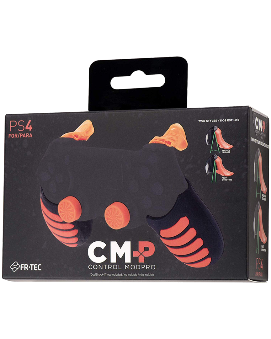 Control mod pro para dualshock 4 fr-tec