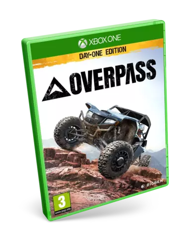 Comprar Overpass Edición Day One Xbox One Day One