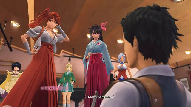 Comprar Sakura Wars Launch Edition PS4 Day One screen 4