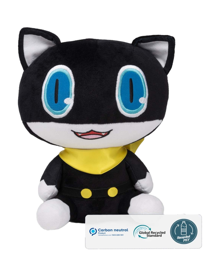 Peluche morgana persona 5 26cm