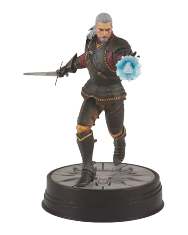 Figura Geralt Armadura de Toussaint The Witcher 3: Wild Hunt 20 cm