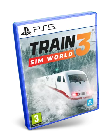 Comprar Train Sim World 3 - PS5, Estándar