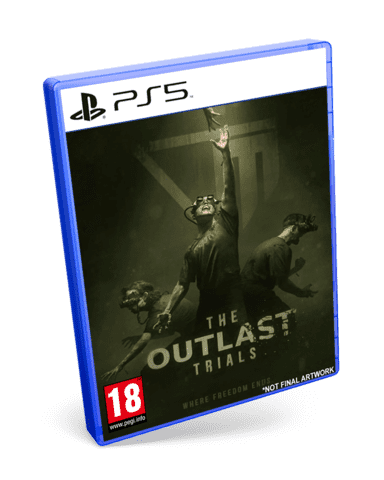 The Outlast Trials é reconfirmado para 2024 no PlayStation