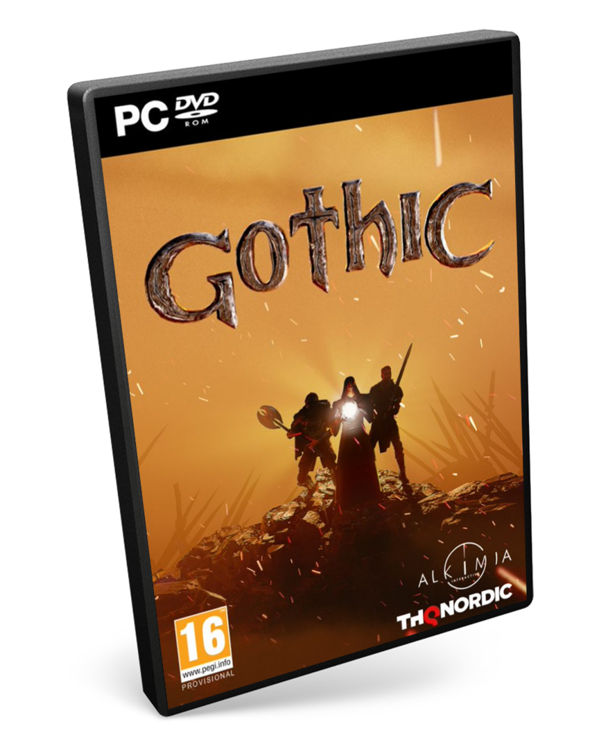 Gothic 1 Remake