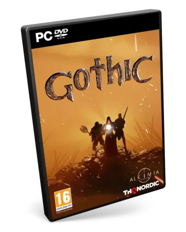Reservar Gothic 1 Remake - PC, Estándar
