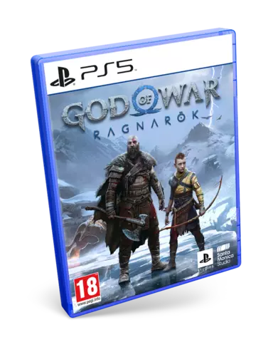 Comprar God of War: Ragnarök PS5 Estándar