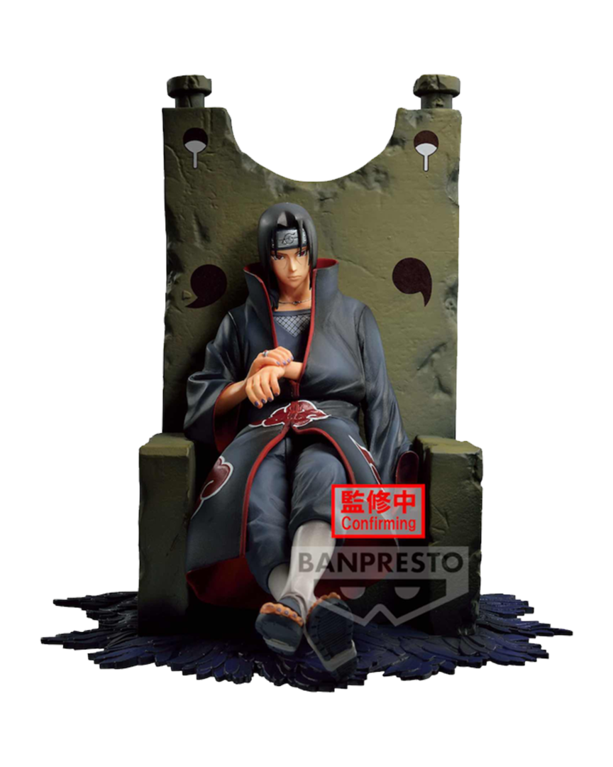 Figura itachi uchiha naruto shippuden 17 cm