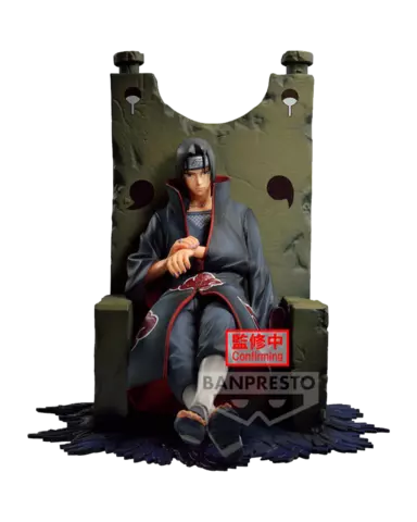 Comprar Figura Itachi Uchiha Naruto Shippuden 17 cm  - 