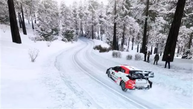 Comprar WRC Generations PS5 Estándar screen 2