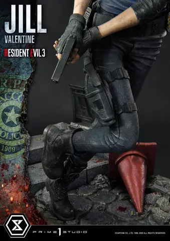 Comprar Estatua Jill Valentine Ultimate Premium Resident Evil 3 50 Cm Figuras de Videojuegos Estándar