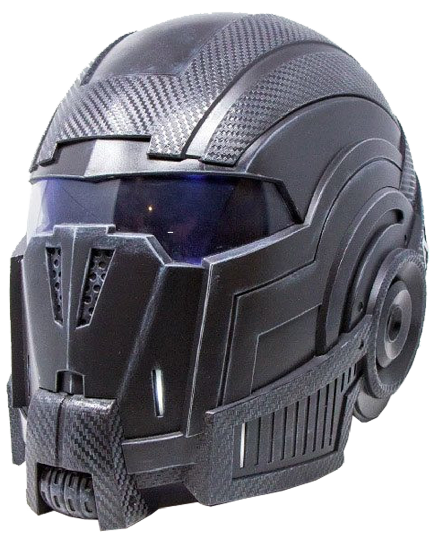 Casco n7 variant mass effect: andromeda 41 cm réplica