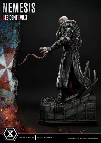 Comprar Estatua Nemesis Ultimate Premium Resident Evil 3 92 Cm Figuras de Videojuegos Estándar