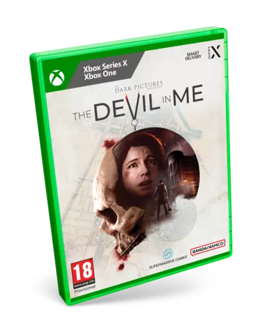 Reservar The Dark Pictures Anthology: The Devil in Me - Xbox Series, Xbox One, Estándar