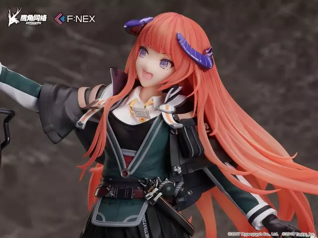 Comprar Figura Bagpipe Elite Arknights 25 cm  Figuras