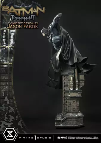 Comprar Figura Batman Triumphant DC Comics 119 cm Figuras