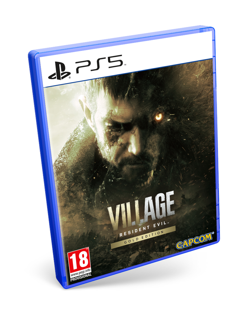 Resident Evil Village (Gold Edition)