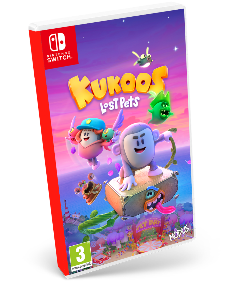 Kukoos: lost pets