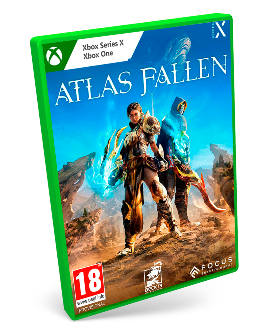 Atlas fallen