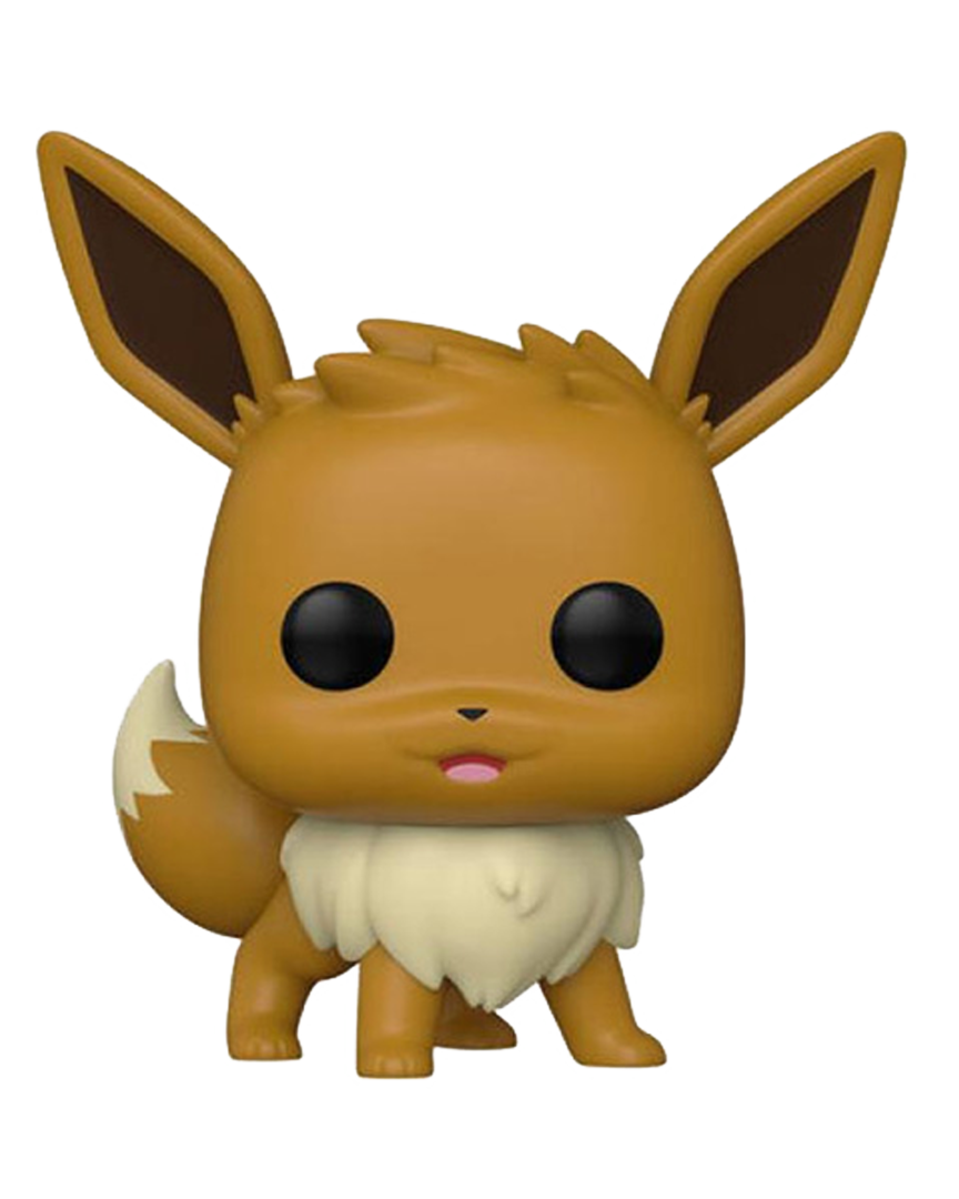 Figura pop! eevee pokémon 25 cm