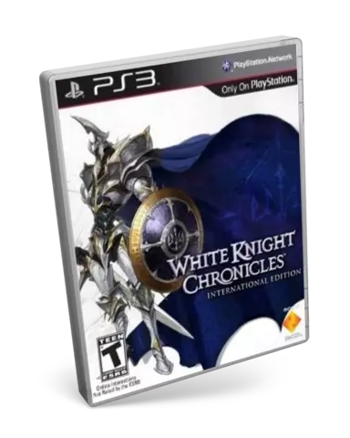 Reservar White Knight Chronicles Edición International - PS3, Estándar | EEUU