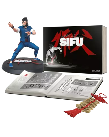 Comprar SIFU Redemption Set de Merchandising Otros Set de Merchandising