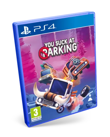Reservar You Suck at Parking - PS4, Estándar