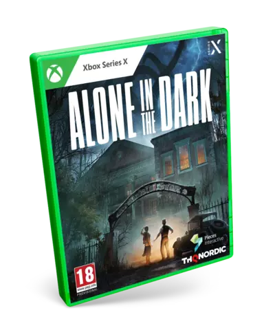 Reservar Alone in the Dark - Xbox Series, Estándar