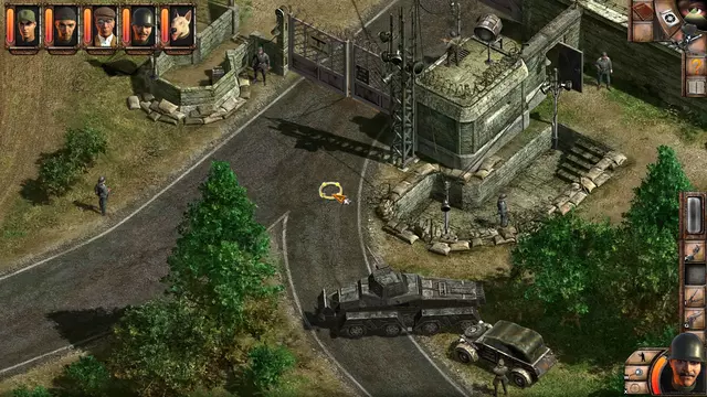 Comprar Doble Pack Commandos 2 & 3 Remasterizados PS4 Estándar screen 6