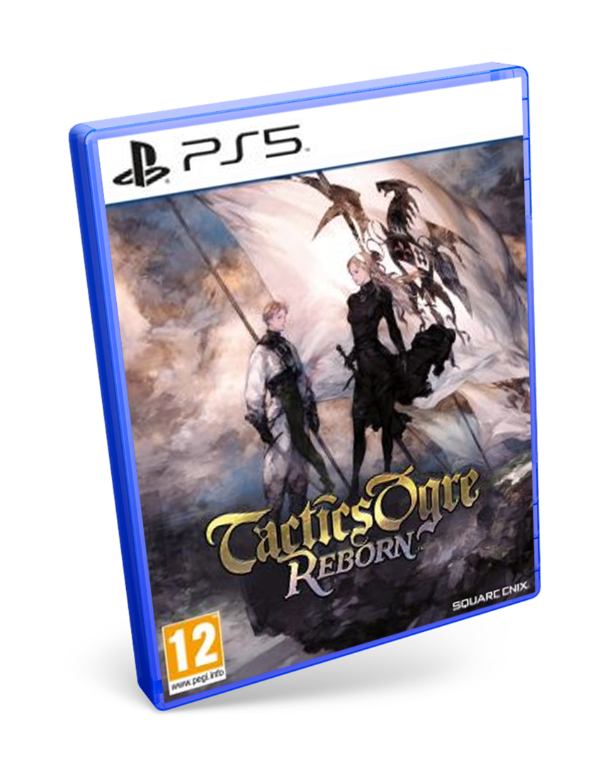 Tactics Ogre: Reborn - Imp EU