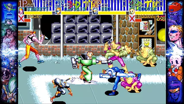 Comprar Capcom Belt Action Collection Switch Estándar screen 2
