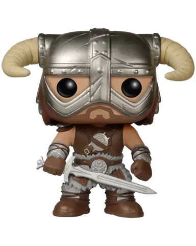 Comprar Figura Funko Pop! Dovahkiin Skyrim Figuras Estándar