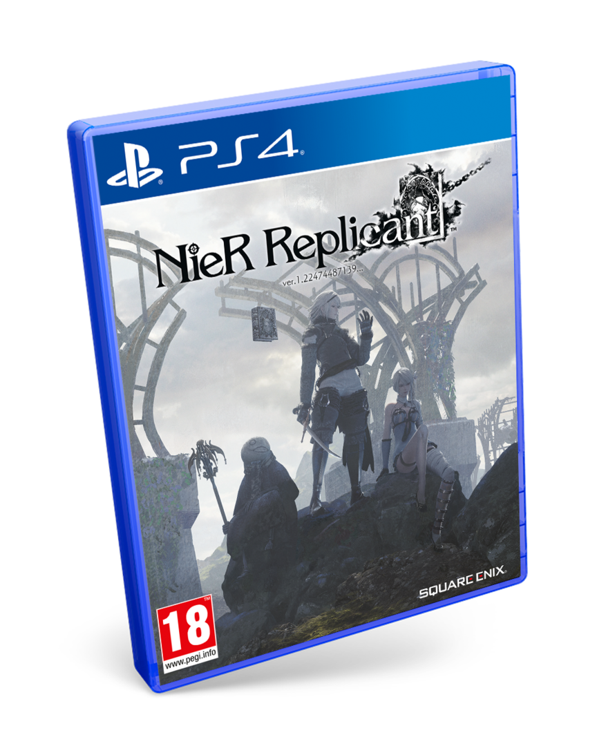 NieR: Replicant ver.1.22474487139