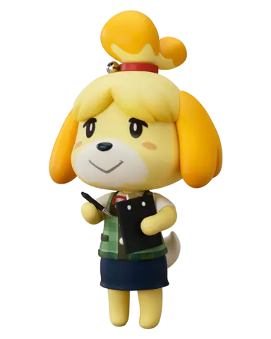 Comprar Figura Nendoroid Isabelle Animal Crossing Figuras Estándar